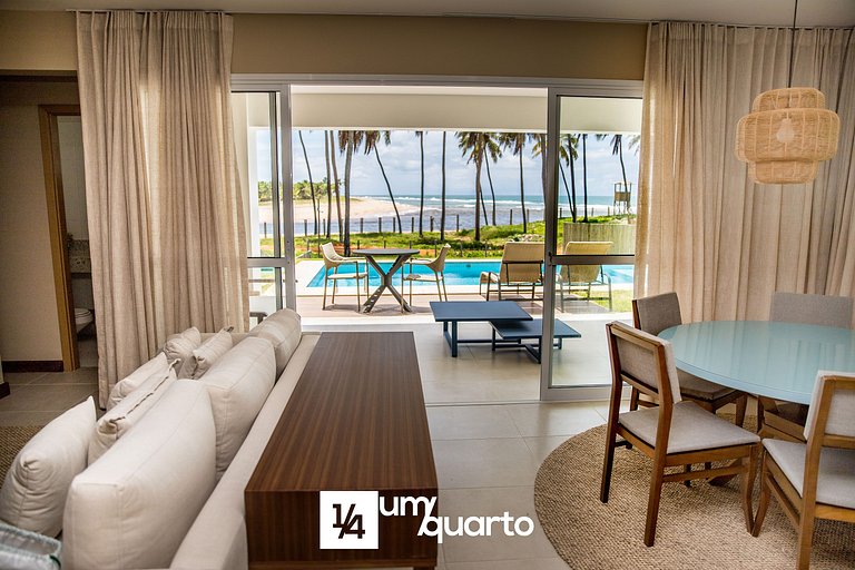 Baixio Residences by ¼ UmQuarto.