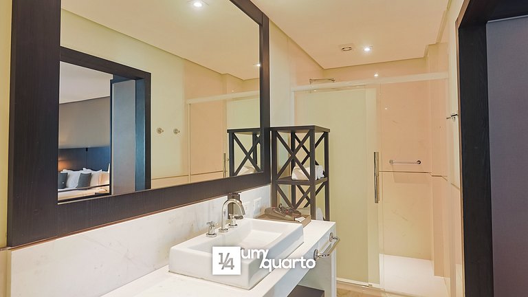 Loft Casal by ¼ UmQuarto 1- PR.