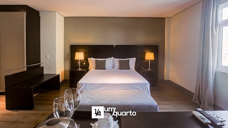 Loft Casal by ¼ UmQuarto 1- PR.