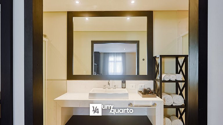 Loft Casal by ¼ UmQuarto 1- PR.