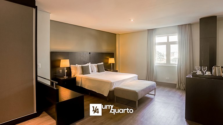 Loft Casal by ¼ UmQuarto 1- PR.