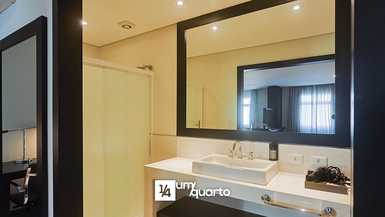 Loft Casal by ¼ UmQuarto 1- PR.