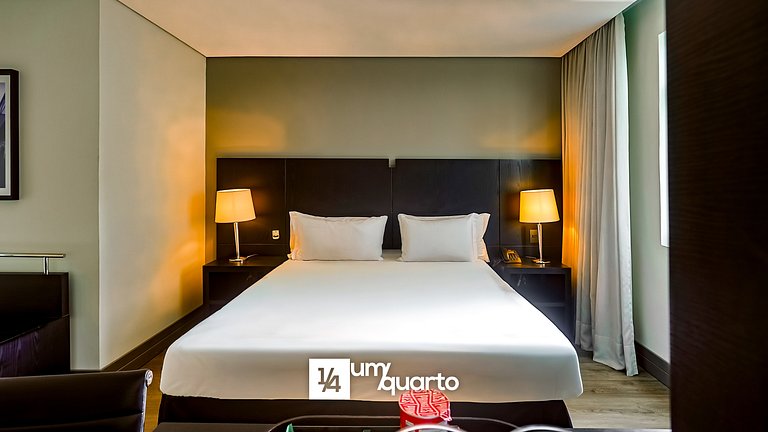 Loft Família by ¼ UmQuarto 2-PR.