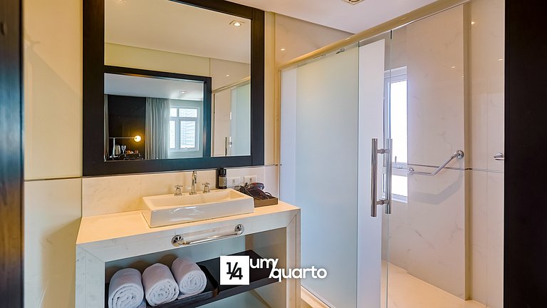 Loft Família by ¼ UmQuarto 2-PR.