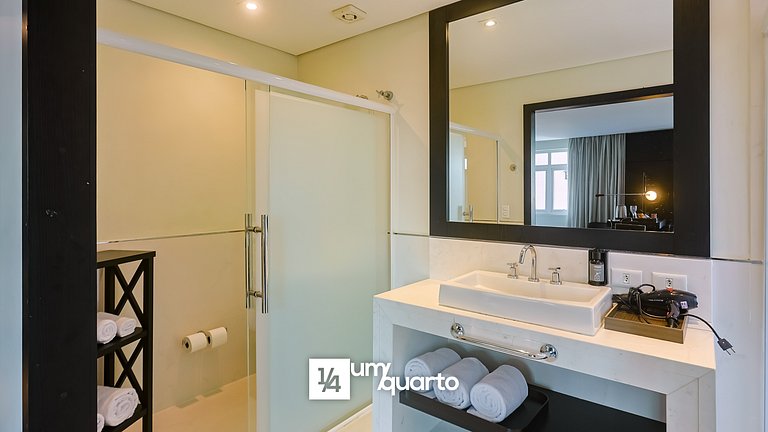 Loft Família by ¼ UmQuarto 2-PR.