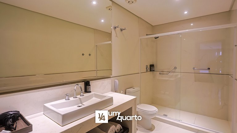 Loft Casal by ¼ UmQuarto 3-PR.