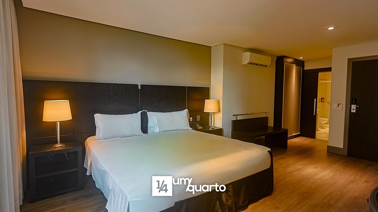 Loft Casal by ¼ UmQuarto 3-PR.