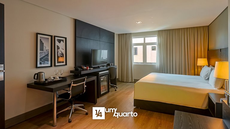 Loft Casal by ¼ UmQuarto 3-PR.