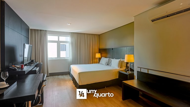 Loft Casal by ¼ UmQuarto 3-PR.