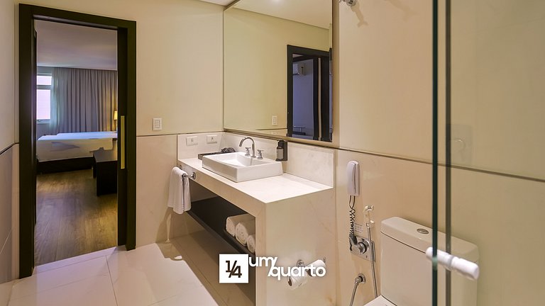 Loft Casal by ¼ UmQuarto 3-PR.