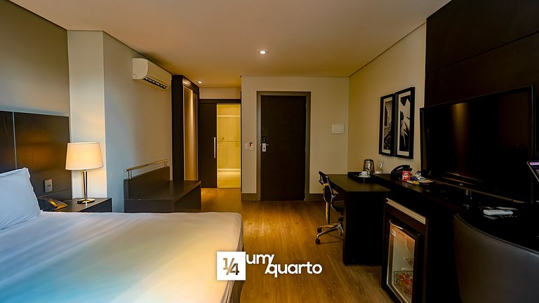 Loft Casal by ¼ UmQuarto 3-PR.