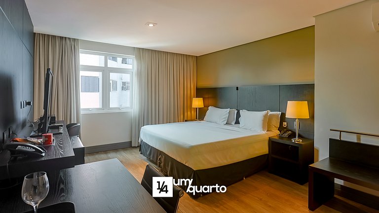 Loft Casal by ¼ UmQuarto 3-PR.