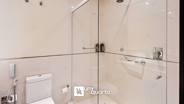 Loft com Cozinha by ¼ UmQuarto 5-PR.