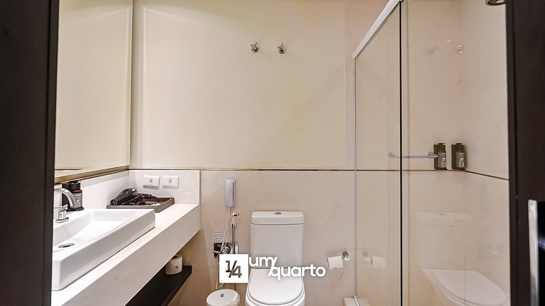 Loft com Cozinha by ¼ UmQuarto 5-PR.