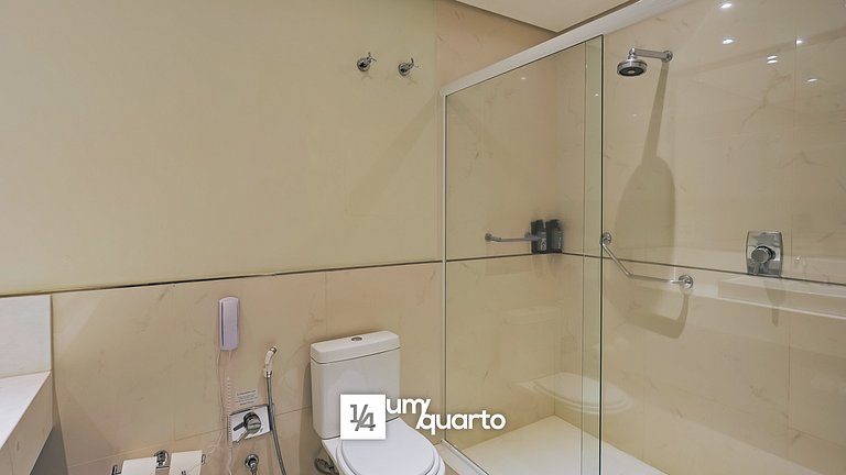 Loft com Cozinha by ¼ UmQuarto 6-PR.