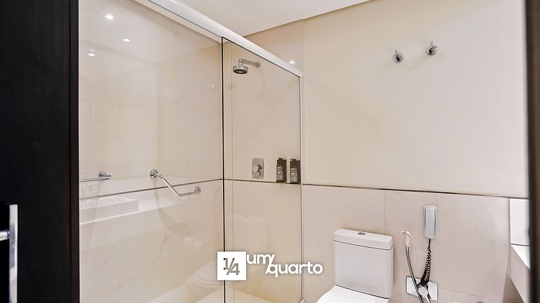 Loft com Cozinha by ¼ UmQuarto 7-PR.