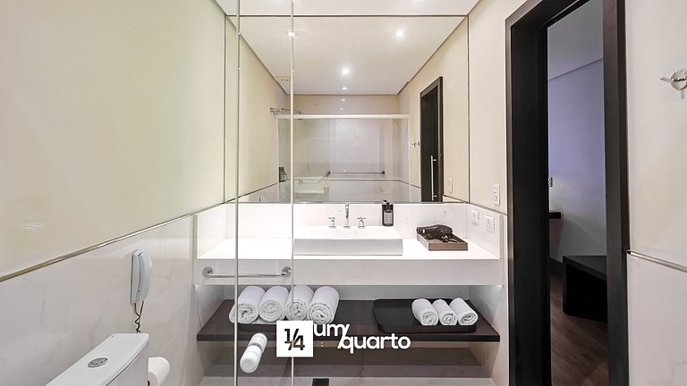 Loft Família by ¼ UmQuarto 8-PR.