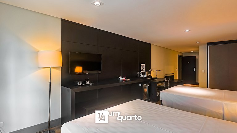 Loft Família by ¼ UmQuarto 8-PR.