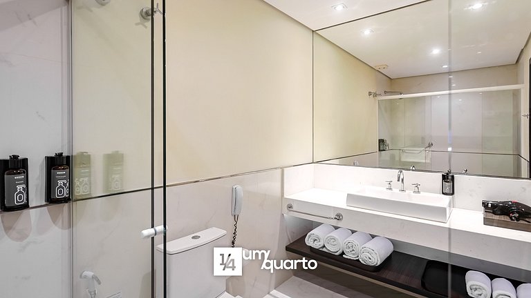 Loft Família by ¼ UmQuarto 8-PR.