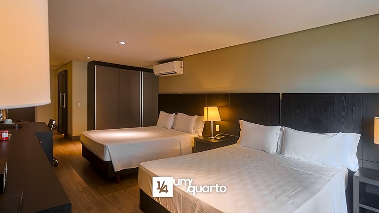 Loft Família by ¼ UmQuarto 8-PR.