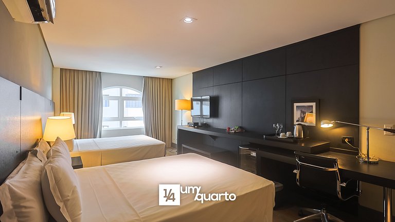 Loft Família by ¼ UmQuarto 8-PR.