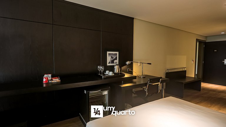 Loft Família by ¼ UmQuarto 8-PR.