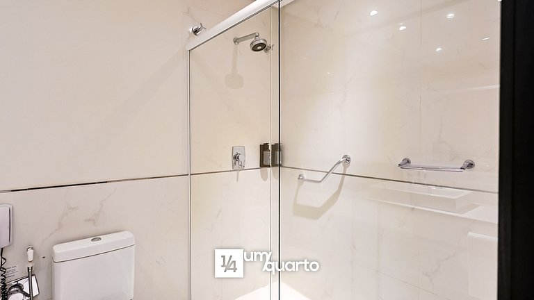 Loft com Cozinha by ¼ UmQuarto 9-PR.
