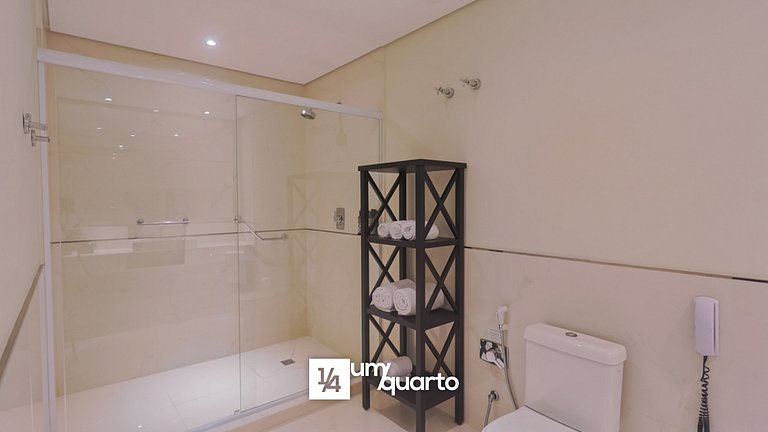 Loft Família by ¼ UmQuarto 12-PR.
