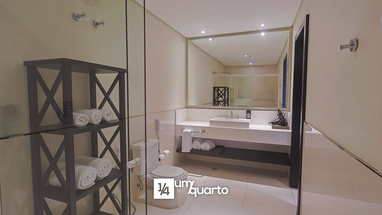Loft Família by ¼ UmQuarto 12-PR.