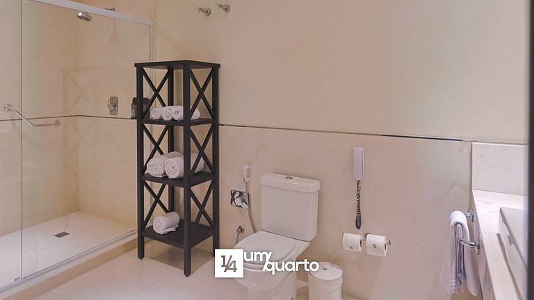 Loft Família by ¼ UmQuarto 12-PR.