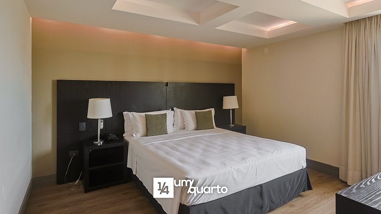 Loft Família by ¼ UmQuarto 12-PR.