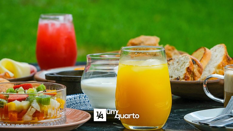 Apto. hotel Slaviero Campina Grande.