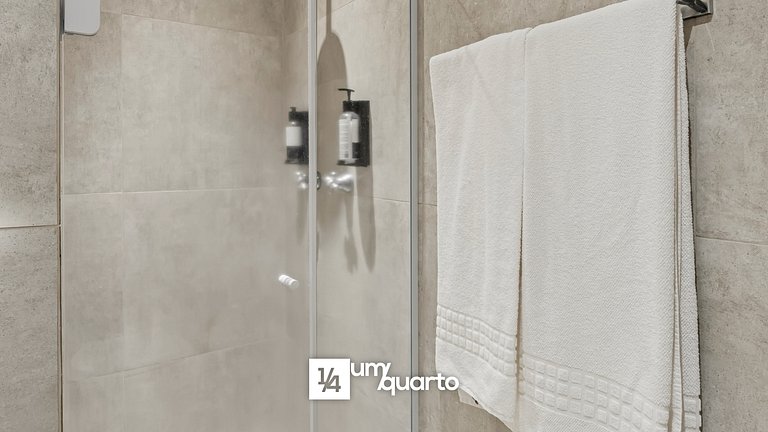 Loft Congonhas para até 4 pessoas by ¼ UmQuarto