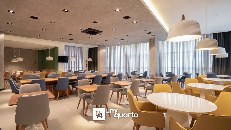 Loft família by ¼ UmQuarto