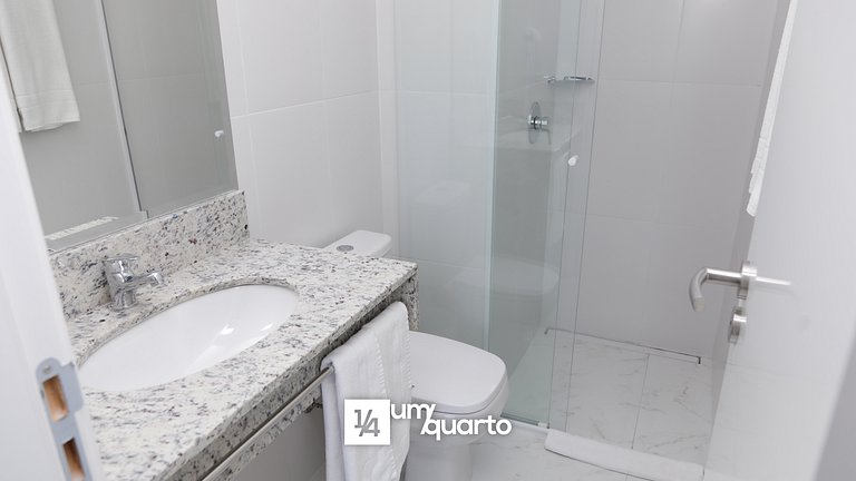 Loft para 4 Pessoas by ¼ UmQuarto.