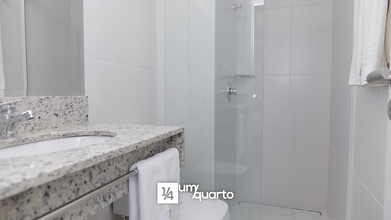 Loft para 4 Pessoas by ¼ UmQuarto.