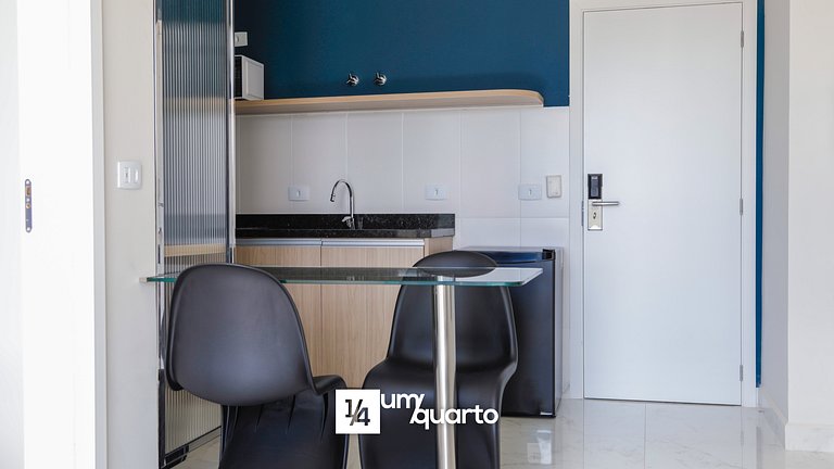 Loft para 4 Pessoas by ¼ UmQuarto.
