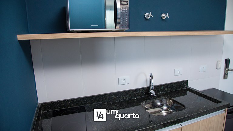 Loft para 4 Pessoas by ¼ UmQuarto.