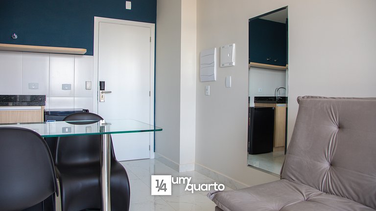 Loft para 4 Pessoas by ¼ UmQuarto.