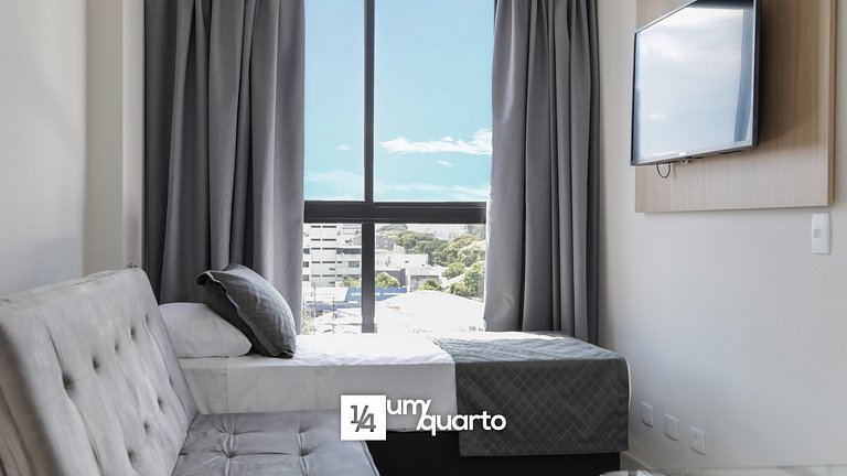 Loft para 4 Pessoas by ¼ UmQuarto.