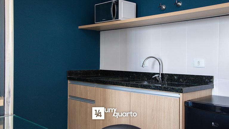 Loft para 4 Pessoas by ¼ UmQuarto.