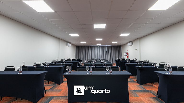 João Bettega By 1/4 UmQuarto | Próx. Shopping Palladium l Po